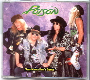 Poison - Your Mama Don't Dance